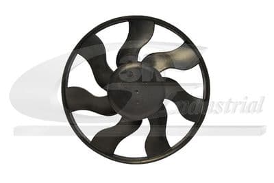 Ventilateur, refroidissement du moteur