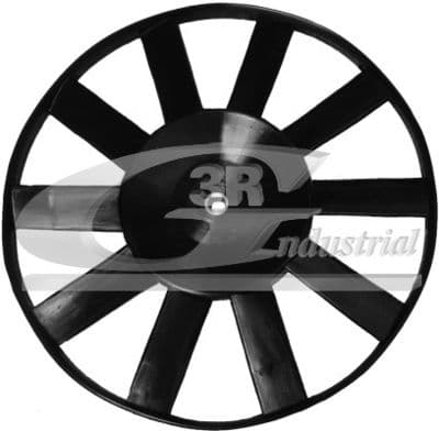 Ventilateur, refroidissement du moteur