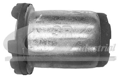 Suspension, corps de l'essieu