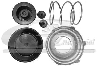 Kit d'assemblage, pompe à carburant