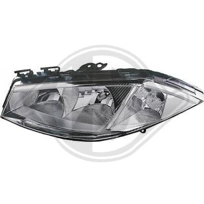 Projecteur principal