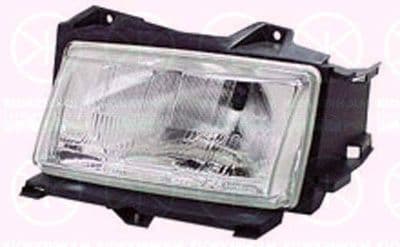 Projecteur principal