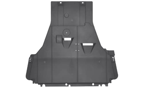 Insonorisation du compartiment moteur