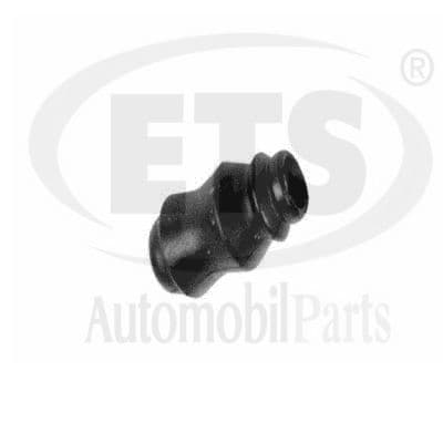 Support, suspension du stabilisateur