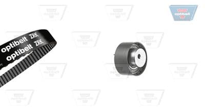 Kit de distribution Optibelt-ZRK KIT