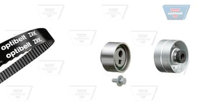 Kit de distribution Optibelt-ZRK KIT