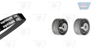 Kit de distribution Optibelt-ZRK KIT