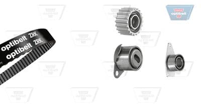Kit de distribution Optibelt-ZRK KIT