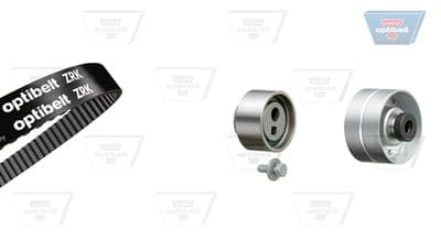 Kit de distribution Optibelt-ZRK KIT