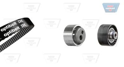 Kit de distribution Optibelt-ZRK KIT