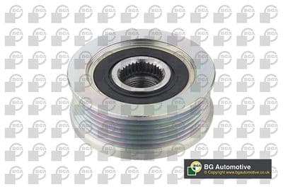 Poulie roue libre, alternateur