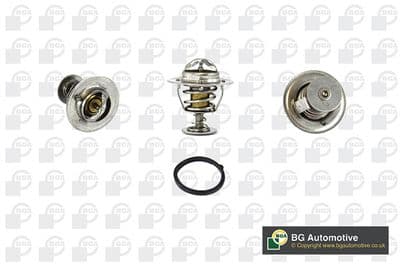 Thermostat, liqiuide de refroidissement