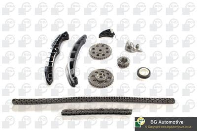 Kit de distribution par chaîne