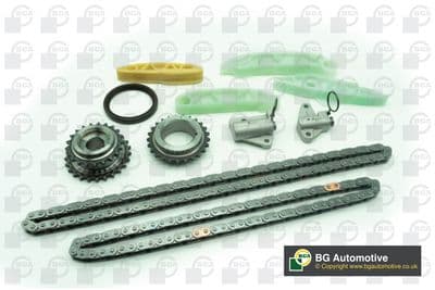 Kit de distribution par chaîne