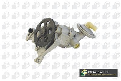 Pompe à huile