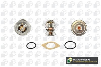 Thermostat, liqiuide de refroidissement