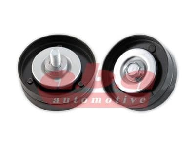 Poulie renvoi/transmission, courroie trapézoïdale à nervures