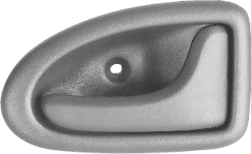 Poignet de porte, équipment intérieur