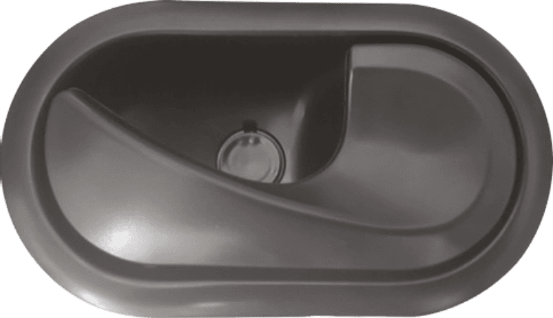 Poignet de porte, équipment intérieur