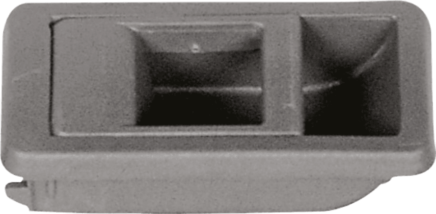 Poignet de porte, équipment intérieur
