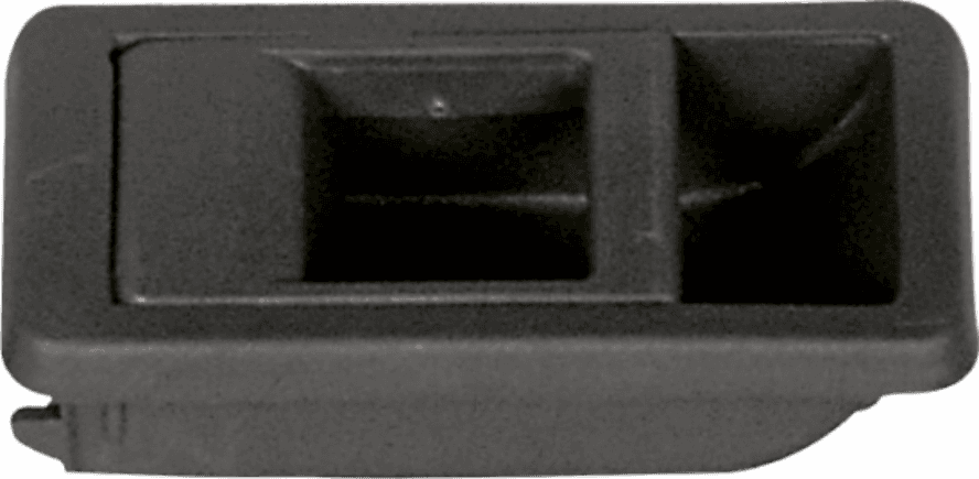 Poignet de porte, équipment intérieur