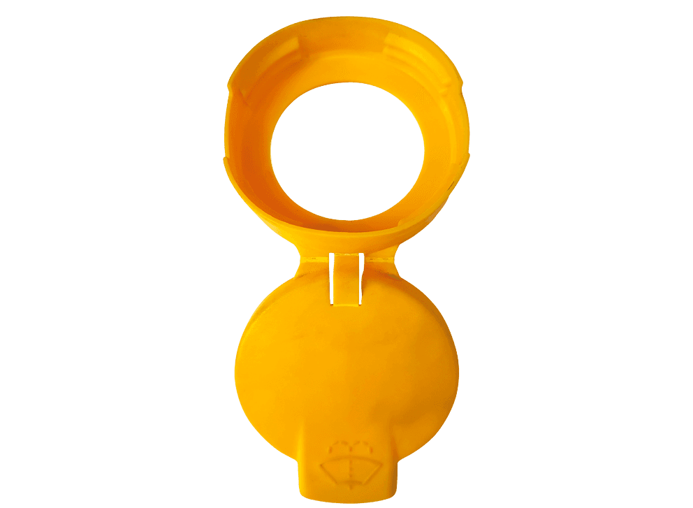 Bouchon, réservoir d'eau de nettoyage