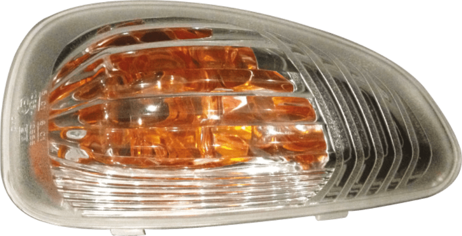 Glace de retroviseur exterieur