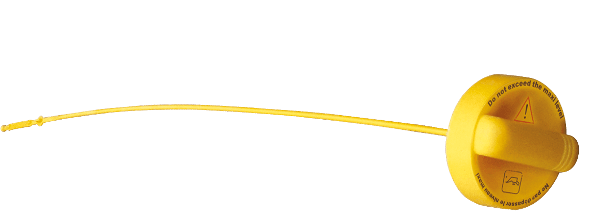 Jauge d'huile
