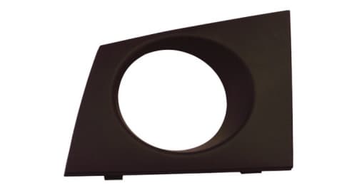 Grille antibrouillard