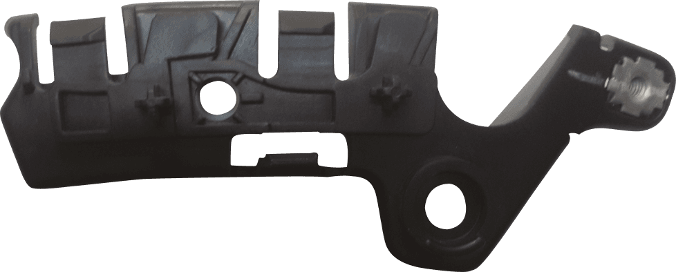 Jeu de supports, pare-chocs