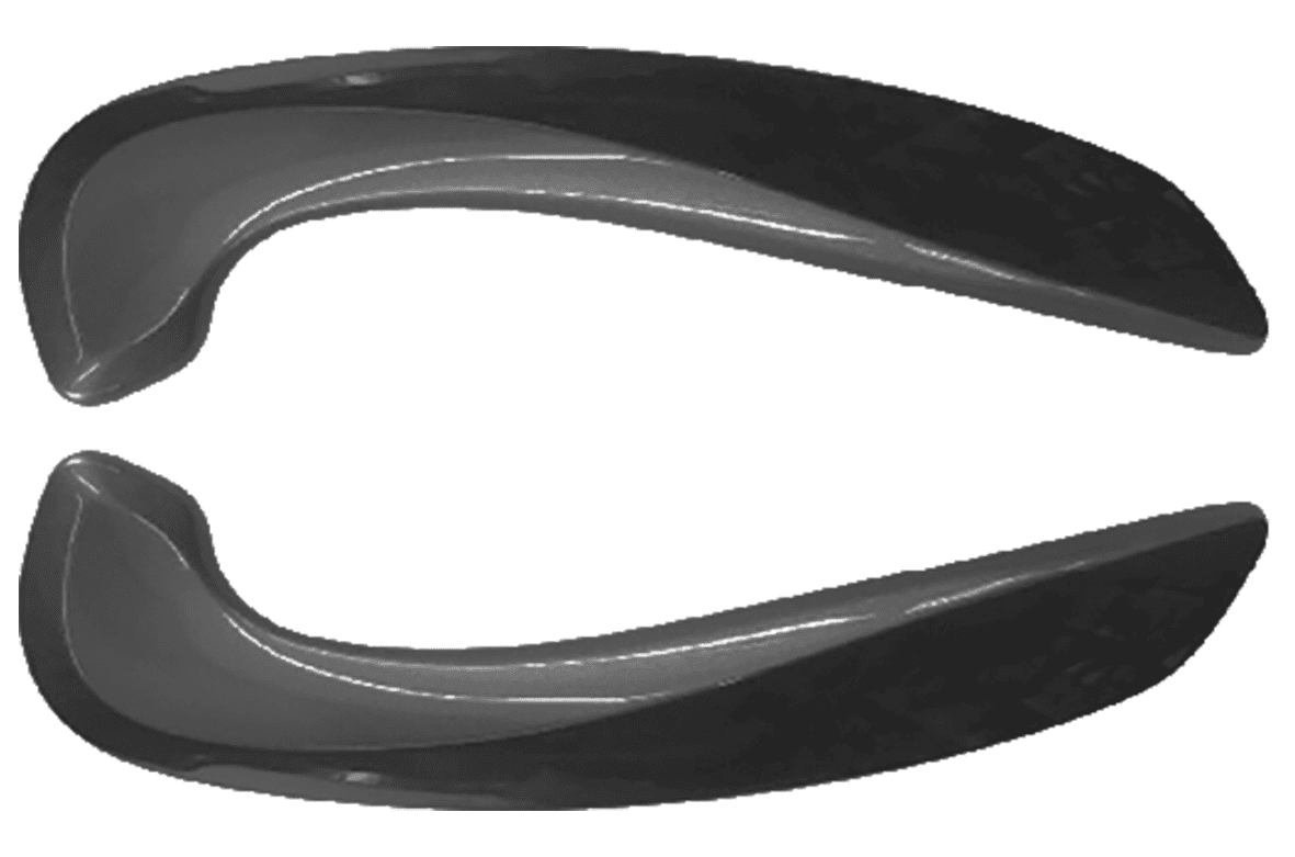 kit Poignée intérieure de porte