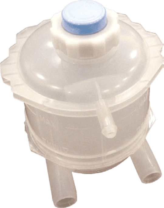 Vase d'expansion, liquide de refroidissement