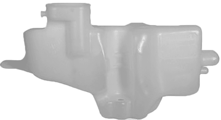 Reservoir lave glace