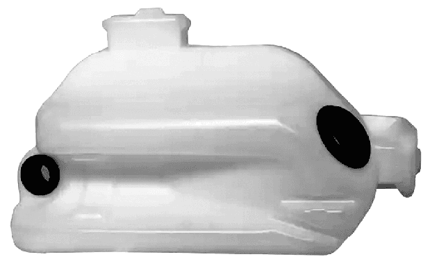 Reservoir lave glace