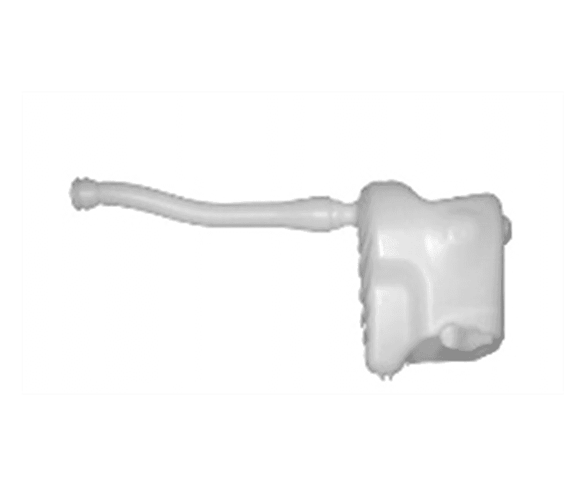 Reservoir lave glace