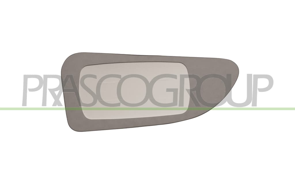 Verre de rétroviseur, rétroviseur extérieur