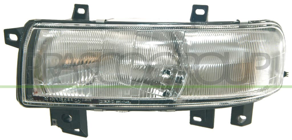 Projecteur principal