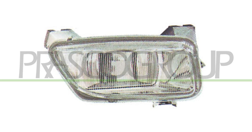 Projecteur antibrouillard