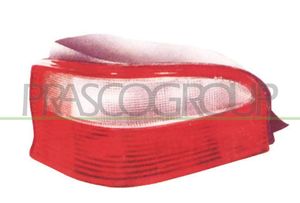 Feu arrière