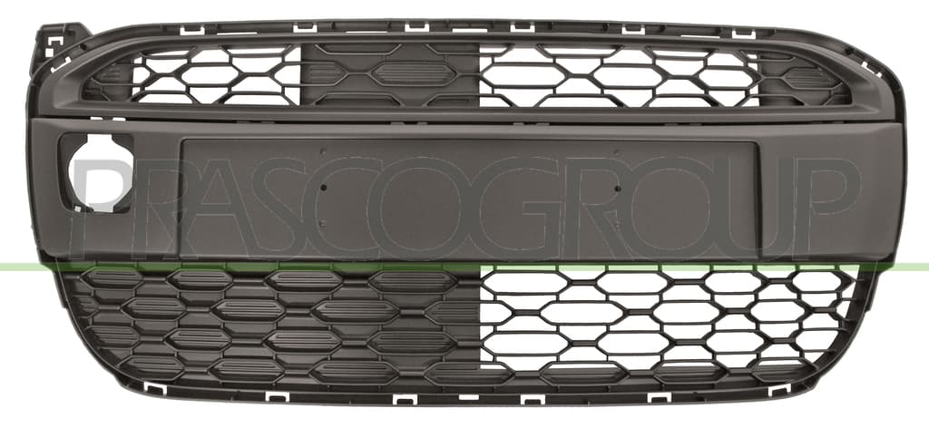 Grille de ventilation, pare-chocs PremiumCertified