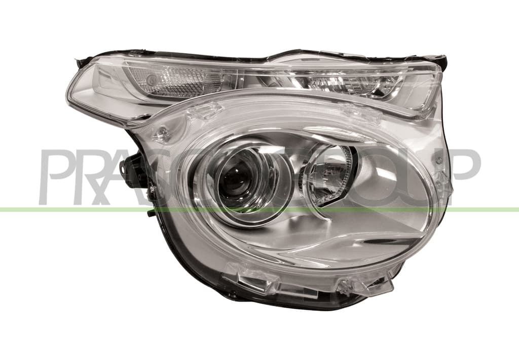 Projecteur principal