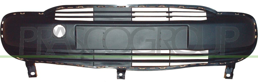 Grille de ventilation, pare-chocs