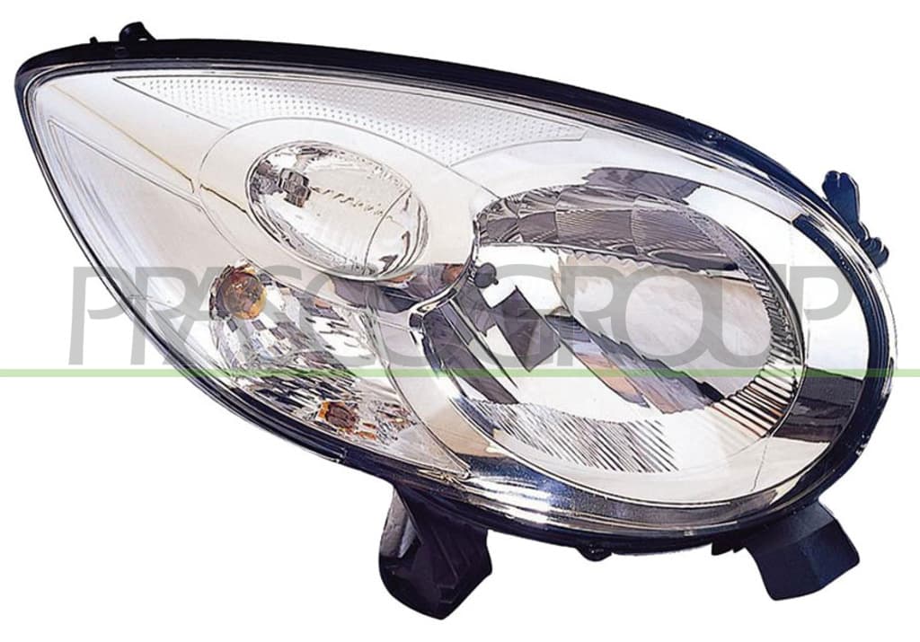 Projecteur principal