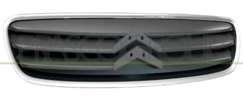 Grille de radiateur