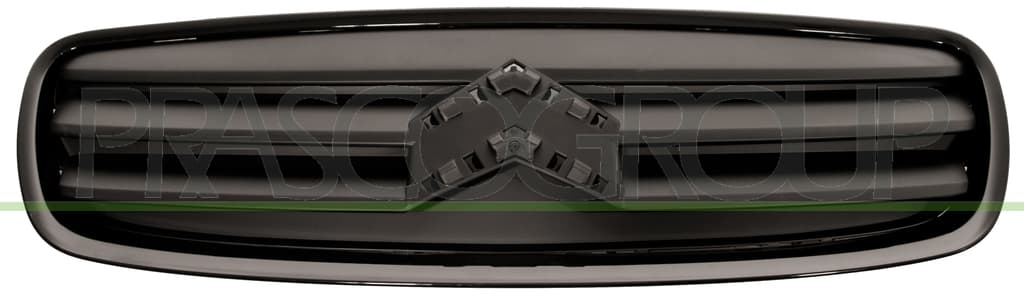 Grille de radiateur