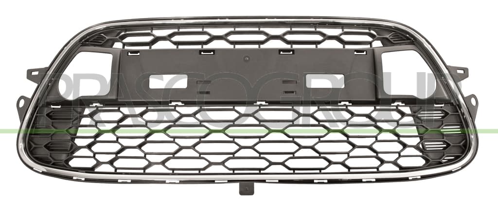 Grille de ventilation, pare-chocs PremiumCertified