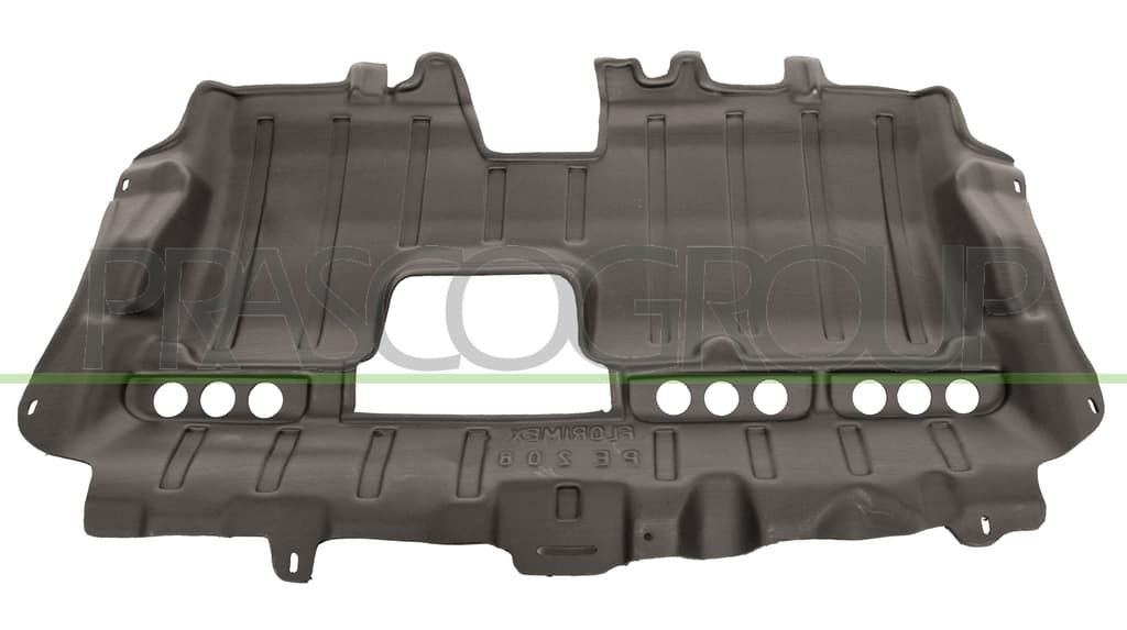 Insonoristaion du compartiment moteur