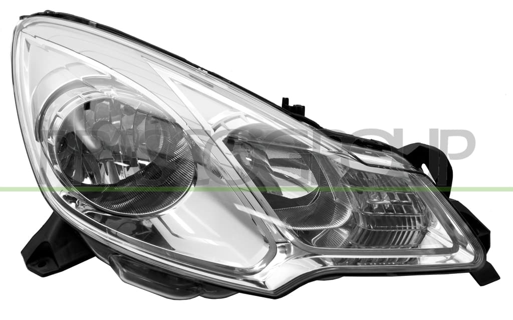 Projecteur principal