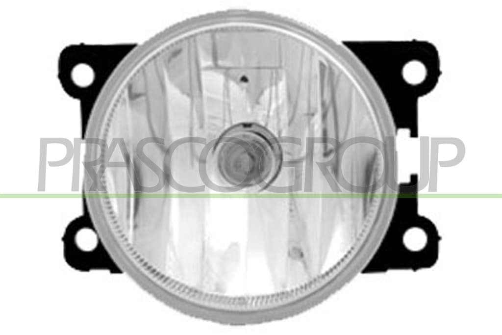 Projecteur antibrouillard