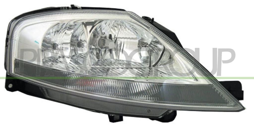 Projecteur principal